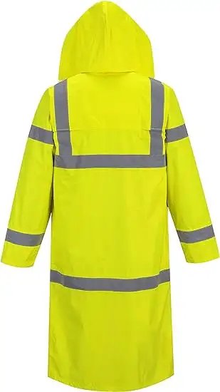 Portwest UH445 Men Classic Raincoat - 71dopwgzxkl._ac_sy550_